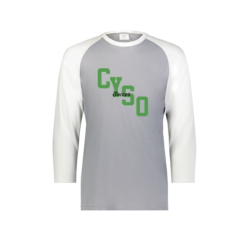 Men's Vintage 3/4 Sleeve T-Shirt
