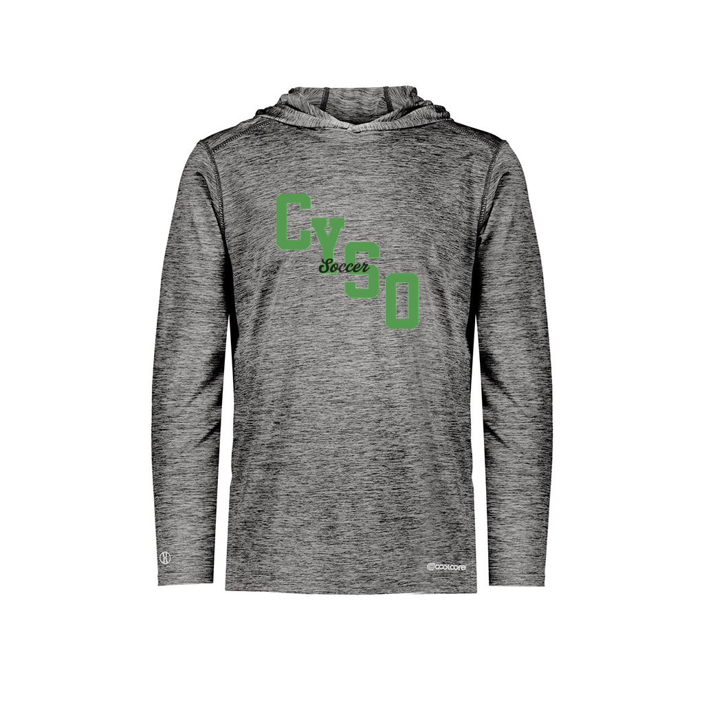 Decker Youth Charge Hoodie