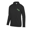 Decker Youth FlexFleece 1/4 Zip