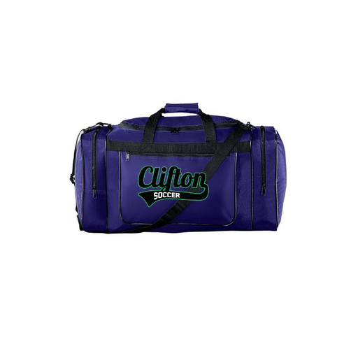 [511.050.OS-LOGO2] Gear Bag (Purple, Logo 2)